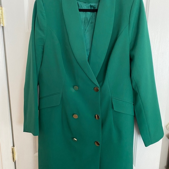 Blazer Dress - Woman’s - Picture 3 of 12